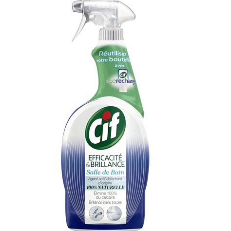 Purchase Cif Bathroom Cleaner Spray 750ml | Le Petit Depot