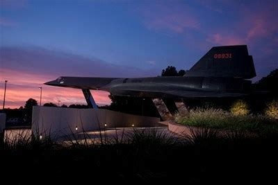 A-12 (Oxcart) - Langley, Virginia - Static Aircraft Displays on ...