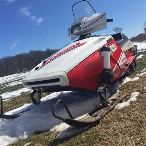 My Phazer 2, most reliable fun snowmobile you can pick up for 500 bucks! : r/snowmobiling