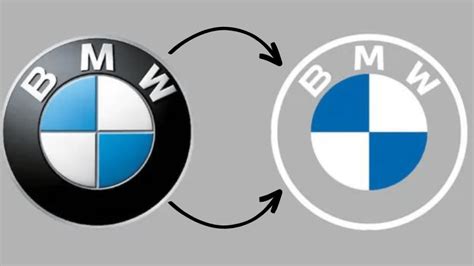 BMW logo Evolution What you need to know - Autochat360