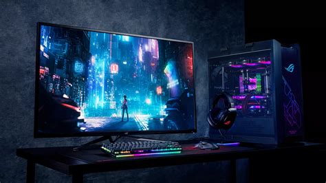 Settings guide: How to set up your gaming monitor | ROG - Republic of Gamers Global