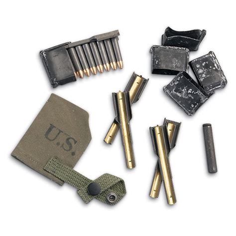 M1 Carbine Accessory Loading Kit - 102230, Tactical Rifle Accessories at Sportsman's Guide