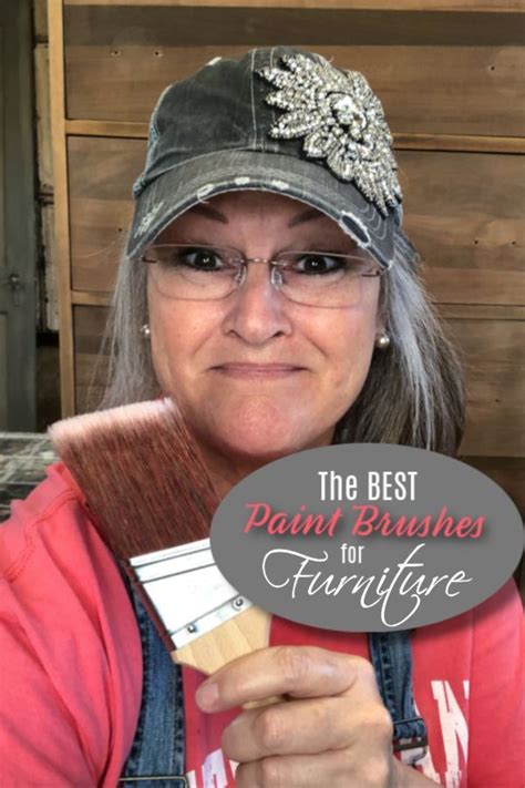 The BEST Brushes For Chalk Painting Furniture (Tested And Approved ...