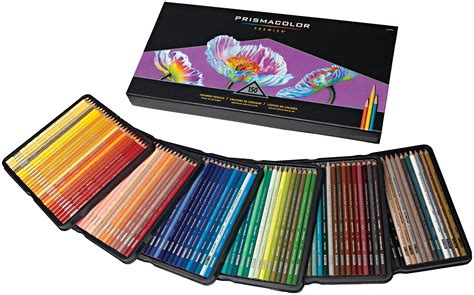 Prismacolor Premier Colored Pencils, Art Supplies for Drawing ...