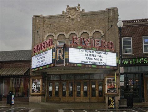 Riviera Theatre events postponed due to Covid-19 | Local News | lockportjournal.com