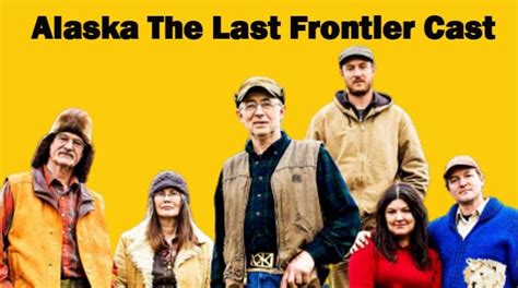 Alaska: The Last Frontier. Archives - Alaska TV Shows