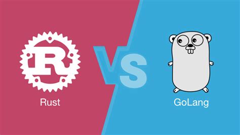 Go vs Rust: Which One is Better and Why? - YourDigiLab