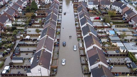 UK Government Provides Grants for Flood Prevention - SecuriGroup Company Updates