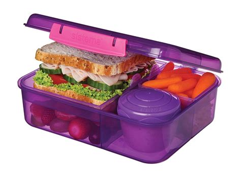 sistema Lunch Box 1.65L | Top Toys