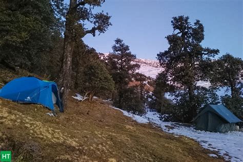 Brahmatal trek 2019-20: Latest snow and weather update with photos | HT