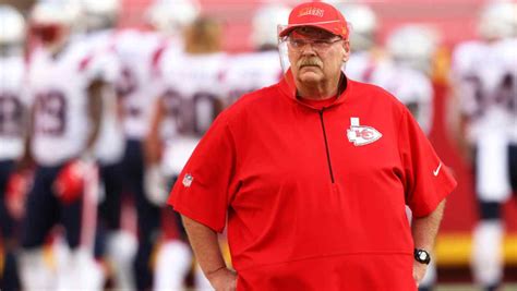 Andy Reid Hints at Whether Chiefs Will Rest Starters