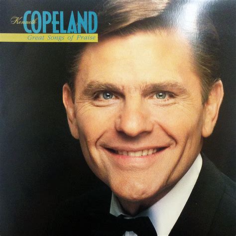 Kenneth Copeland - Great Songs of Praise (Vinyl) — girdermusic.com