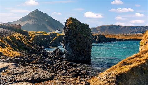 Snæfellsnes Peninsula Tour from Reykjavik - Tourist Journey