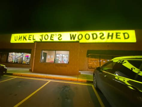 Unkel Joe's Woodshed, 3415 Pleasant Valley Blvd, Logan Twp, PA, Department stores - MapQuest