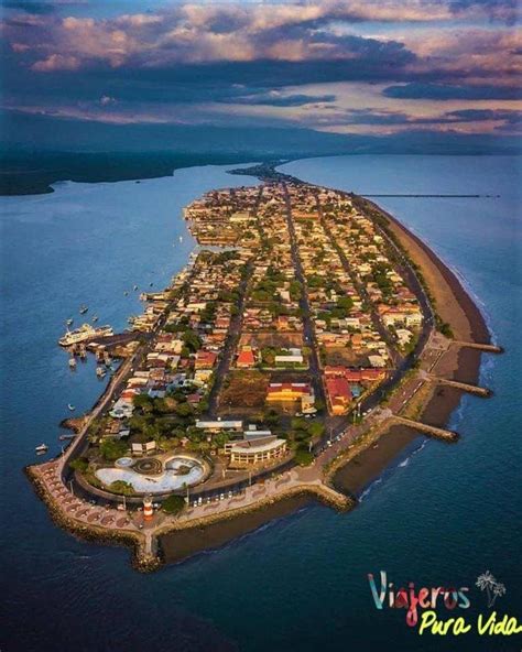 The City Of Puntarenas | Q COSTA RICA