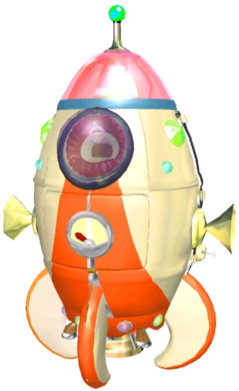 S.S. Dolphin - Pikipedia, the Pikmin wiki