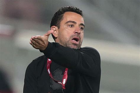 Xavi ready to return to Barcelona as coach - myKhel