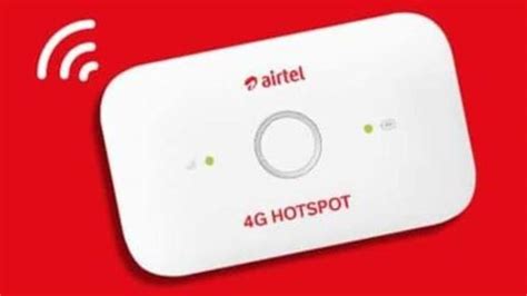 Airtel is giving 1.5GB data/day to new 4G Hotspot users