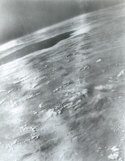 1st photo of Earth from space, 78 years ago today