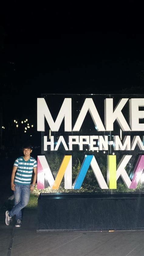 Oh Manila Never Sleeps: Strolling the Parks in Makati