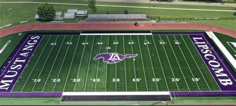 Lipscomb Academy starts season in pandemic on new turf - Lumination Network