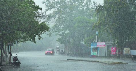 Cyclone Yaas: Rainfall records tumble , fresh markers set for Ranchi and Jamshedpur | Skymet ...