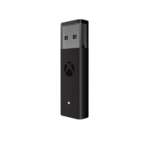 Microsoft Xbox Wireless Adapter for Windows 10 - Game controller ...