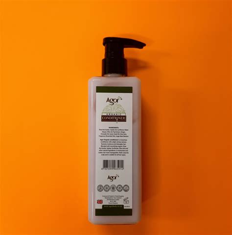 Agor Organic Conditioner – Zula Market