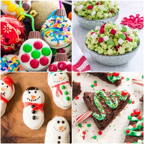 20 Festive Sweet Treats You Must Make this Christmas