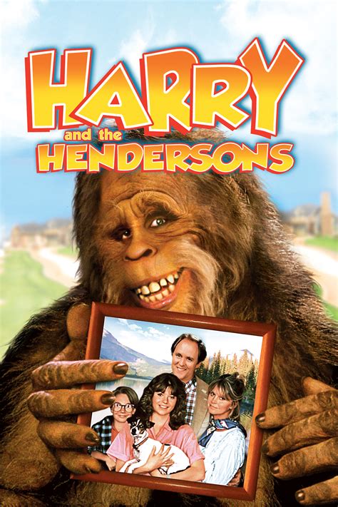 iTunes - Movies - Harry and the Hendersons