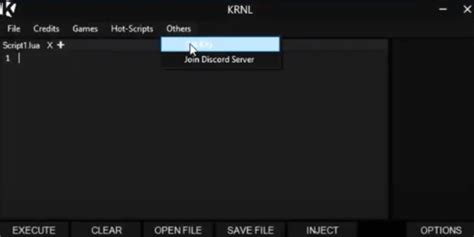 Krnl - Download Krnl Exploit Free