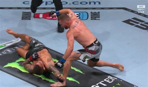 Pros react after Justin Gaethje KO's Dustin Poirier at UFC 291 | BJPenn.com