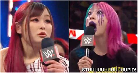 WWE Raw: Asuka & Io Sky’s viral promo translated into English