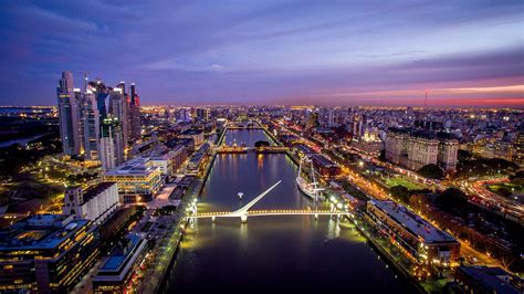 Puerto Madero, Buenos Aires, Argentina : r/CityPorn