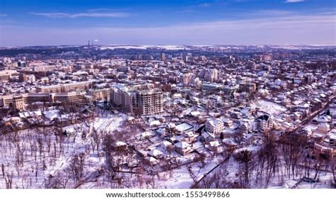 Aerial View Old City Kishinev Moldova Stock Photo 1553499866 | Shutterstock