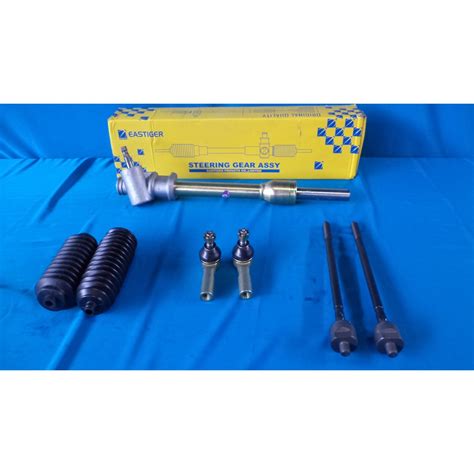 TOYOTA COROLLA AE80 EE80 STEERING RACK ASSEMBLY ( NO POWER STEERING )( EASTIGER ) ( NEW ...