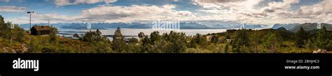 Molde Panorama, Norway Stock Photo - Alamy