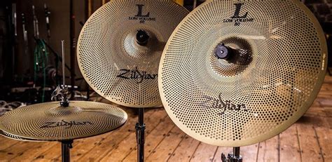 5 Best Low Volume Cymbals (For a Silent Practice) in 2024