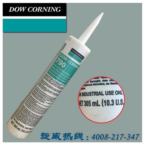 Dow Corning 790 High Quality Silicone Sealant for Construction ...