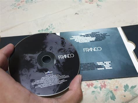 Franco, Hobbies & Toys, Music & Media, CDs & DVDs on Carousell