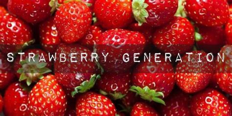 Strawberry Generation – Duta Damai Sumatera Barat