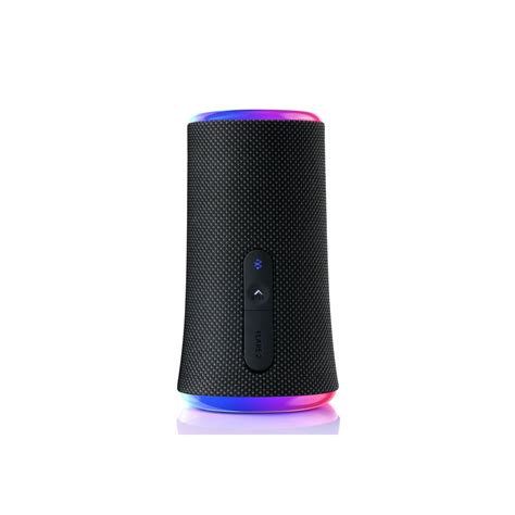 Anker Soundcore Flare 2 Bluetooth Speaker Black - Walmart.com - Walmart.com