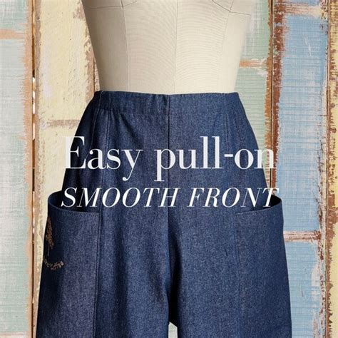 Embroidered Pants - Etsy