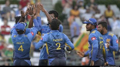 Sri Lanka Cricket Team, Playing 11, Popular, Best Players