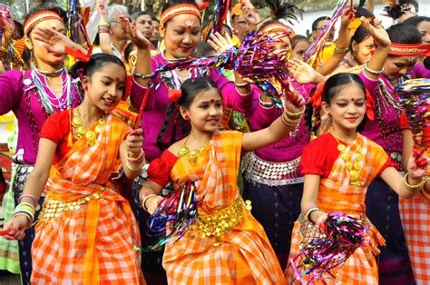 BANGLADESH-DHAKA-HARVEST FESTIVAL-CELEBRATION