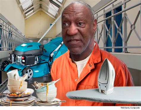 Bill Cosby Could Do a Bunch of Odd Prison Jobs While Serving His Sentence | TMZ.com