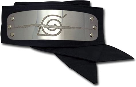 Naruto : Headband - Anti Leaf Konoha Village - Itachi : Amazon.ca: Clothing, Shoes & Accessories