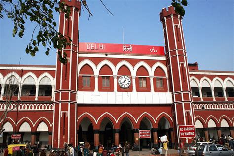 Old Delhi Railway Station To Get A New Look | So Delhi