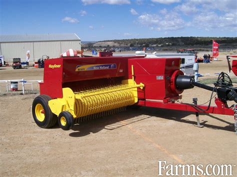 New Holland 2017 Balers - Small Square for Sale | USFarmer.com