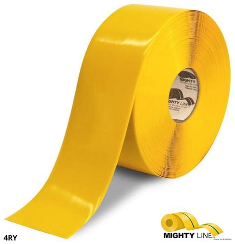 Colored Floor Tape | Solid-Color Floor Tape | FloorTape.com